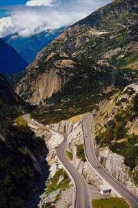 nuove autostrade nelle Alpi?